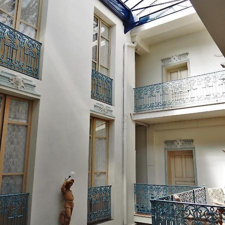 Hotel Marceillac 카스넬사라생 외부 사진