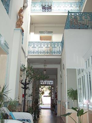 Hotel Marceillac 카스넬사라생 외부 사진