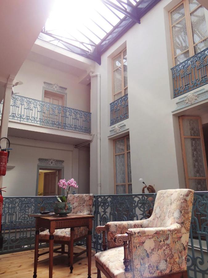Hotel Marceillac 카스넬사라생 외부 사진
