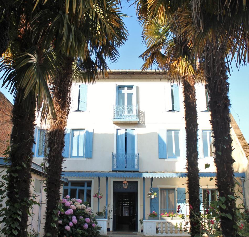 Hotel Marceillac 카스넬사라생 외부 사진