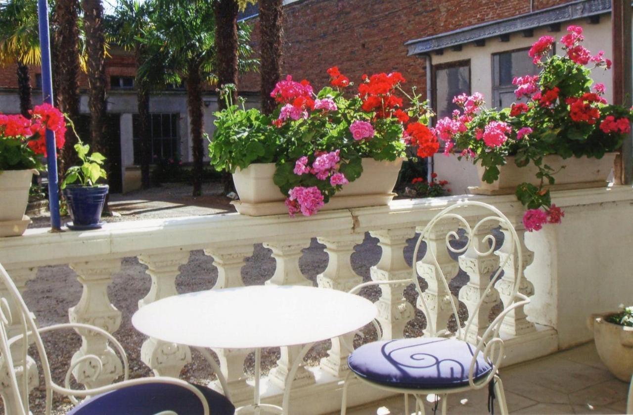 Hotel Marceillac 카스넬사라생 외부 사진